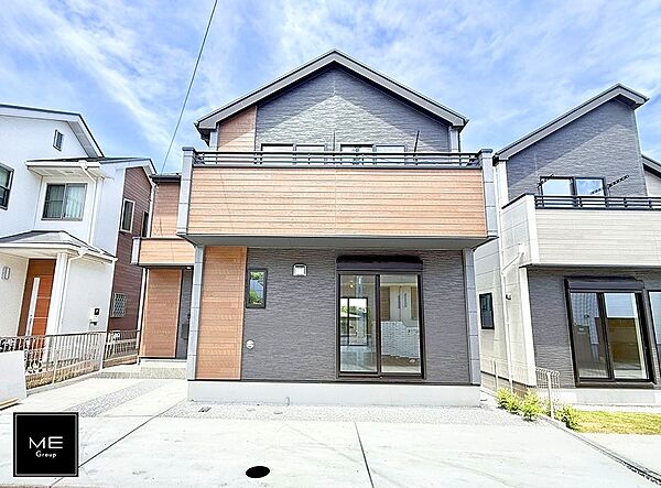 外観を拡大表示