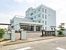 周辺：中学校 1100m 平塚市立横内中学校