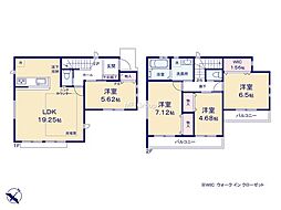 横浜市泉区中田東2丁目 新築戸建 全1棟 1号棟