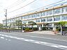 周辺：中学校 300m 平塚市立浜岳中学校