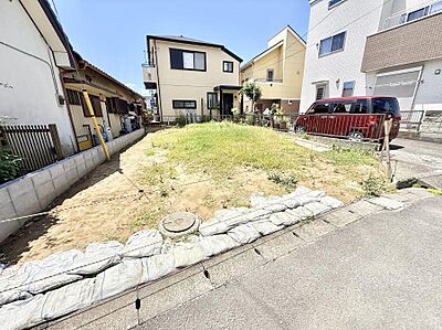 外観:1号棟 ■暮らしを豊かにする充実した仕様設備で快適に 外観:1号棟 ■暮らしを豊かにする充実した仕様設備で快適に