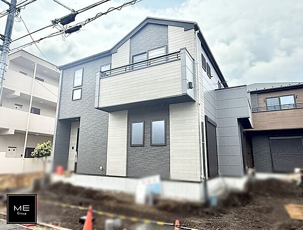 外観を拡大表示