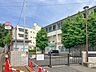 周辺：小学校 140m 横浜市立吉原小学校