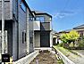 外観：1号棟  ■暮らしを彩る充実した設備仕様が備わった住まい