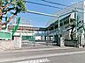 周辺：中学校 500m 横浜市立万騎が原中学校