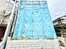 外観：B号棟  ■新しい暮らしが始まる場所で、家族の絆を深める