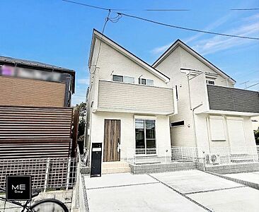 外観：1号棟  ■暮らしを豊かにする充実した仕様設備で快適に