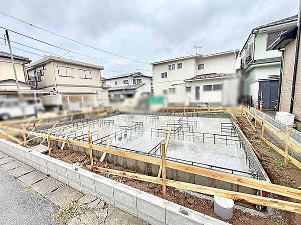 外観を拡大表示