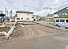 外観：2号棟  ■家族みんなが笑顔で過ごせる、安心感のある住まい