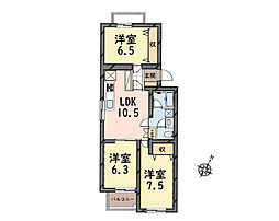 物件画像 大倉山KSマンション