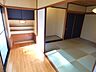 室内：広縁付和室（水屋）