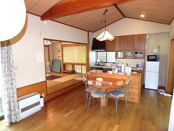 リビング/ダイニング