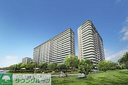 西鉄貝塚線 香椎花園前駅 徒歩29分の賃貸マンション