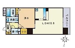 福岡市地下鉄空港線 赤坂駅 徒歩8分