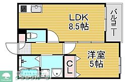 PHOENIX香椎駅前 2階/202