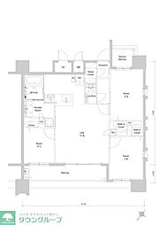 エンクレスト博多EXCEED 12階