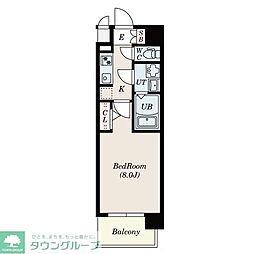 S-RESIDENCE大橋FLUSS 11階