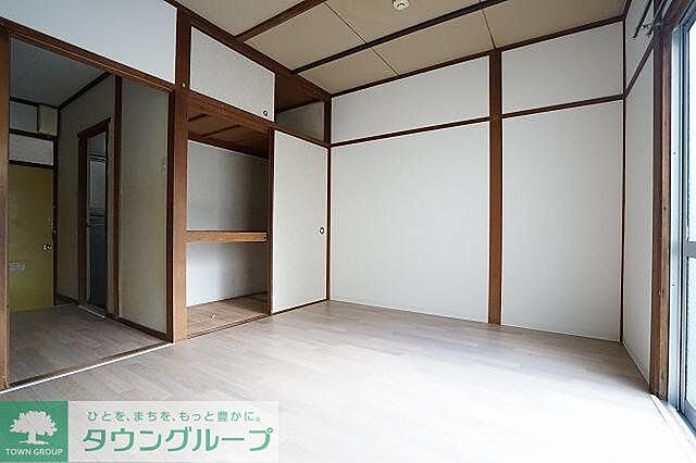 寝室