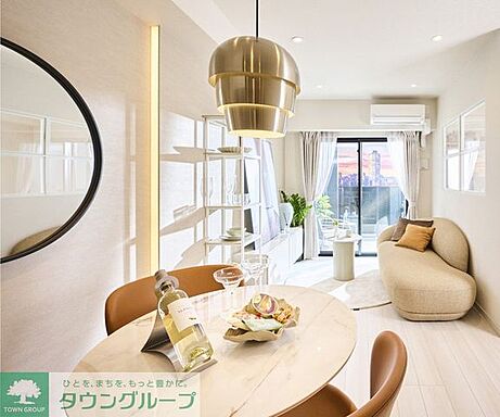 リビング/ダイニング