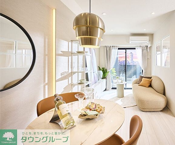 リビング/ダイニング