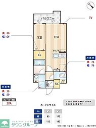 クラス平尾 11階