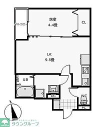 西鉄貝塚線 香椎宮前駅 徒歩6分