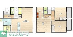 西鉄天神大牟田線 大橋駅 徒歩18分