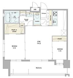 JR鹿児島本線 博多駅 徒歩8分