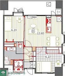 アントゥール薬院 11階