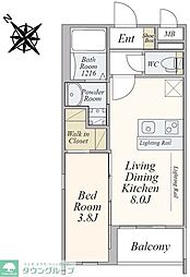 PLUS A HAKATA MODERNO 1階