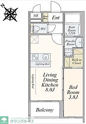 PLUS A HAKATA MODERNO 1階