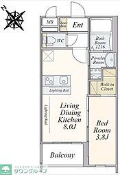 PLUS A HAKATA MODERNO 4階