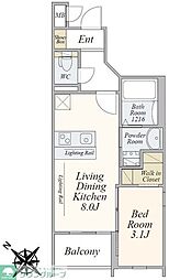 PLUS A HAKATA MODERNO 3階