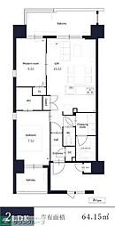 TONOクリスタル上人橋 7階