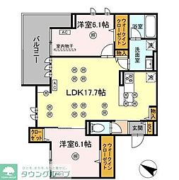 GrandValley　博多 3階