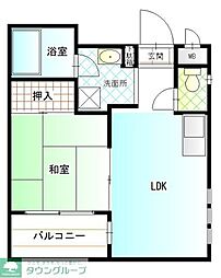 西鉄天神大牟田線 西鉄平尾駅 徒歩9分