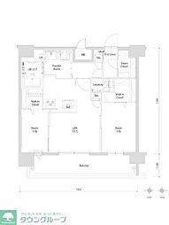 エンクレスト博多PARKSIDE 15階