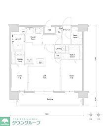 エンクレスト博多PARKSIDE 15階