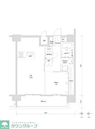 エンクレスト博多PARKSIDE 15階