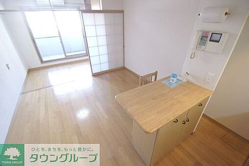 リビング/ダイニング