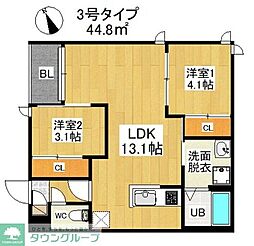 JR鹿児島本線 香椎駅 徒歩9分