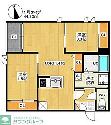 JR鹿児島本線 千早駅 徒歩9分