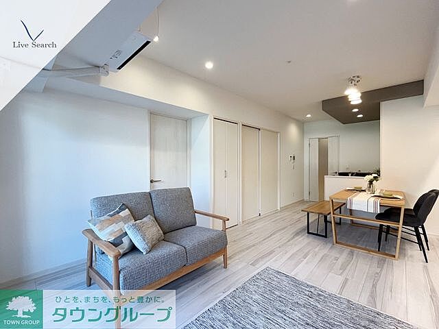 リビング/ダイニング