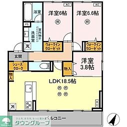 TORISIA平和 3階
