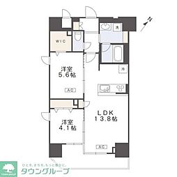インシグニア渡辺通 12階