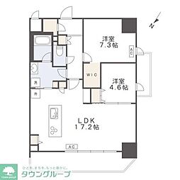 インシグニア渡辺通 5階