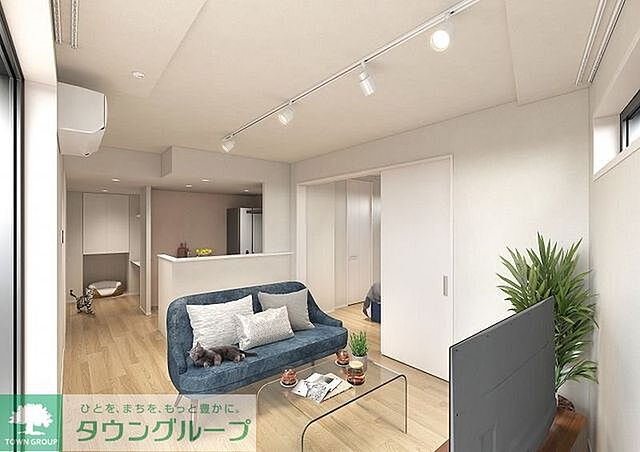 リビング/ダイニング