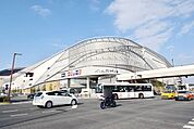 マークイズ福岡ももち 1467m
