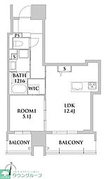 照葉クロススタイル EAST棟 3階