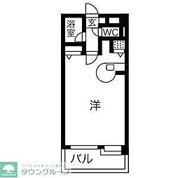 サンセーヌ大名 5階